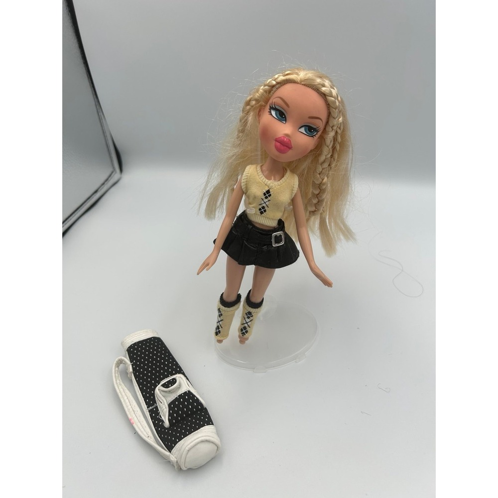 Bratz Play Sportz Groovin Golf Cloe